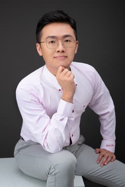 學長 Steve